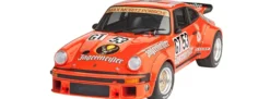 Revell 07031 Porsche 934 RSR Jägermeister | Auto Bausatz 1:24