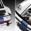 Revell 07685 Porsche 934 RSR Martini | Auto Bausatz 1:24