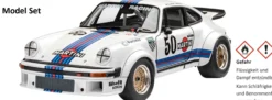 Revell 67685 Porsche 934 RSR Martini Model-Set | Auto Bausatz 1:24
