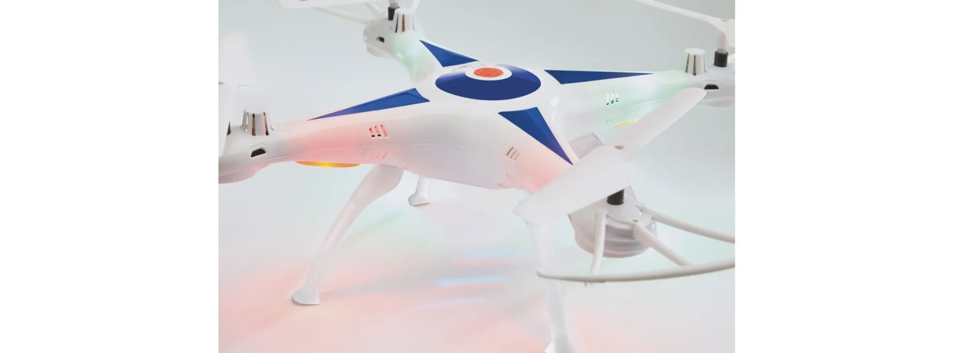 Revell 23842 Quadcopter GO! STUNT | RC Multikopter RTF