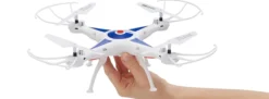 Revell 23842 Quadcopter GO! STUNT | RC Multikopter RTF