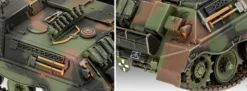 Revell 03353 Raketenjagdpanzer Jaguar 1 | Panzer Bausatz 1:35