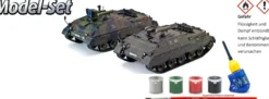 Revell 63353 Raketenjagdpanzer Jaguar 1 Model Set | Panzer Bausatz 1:35