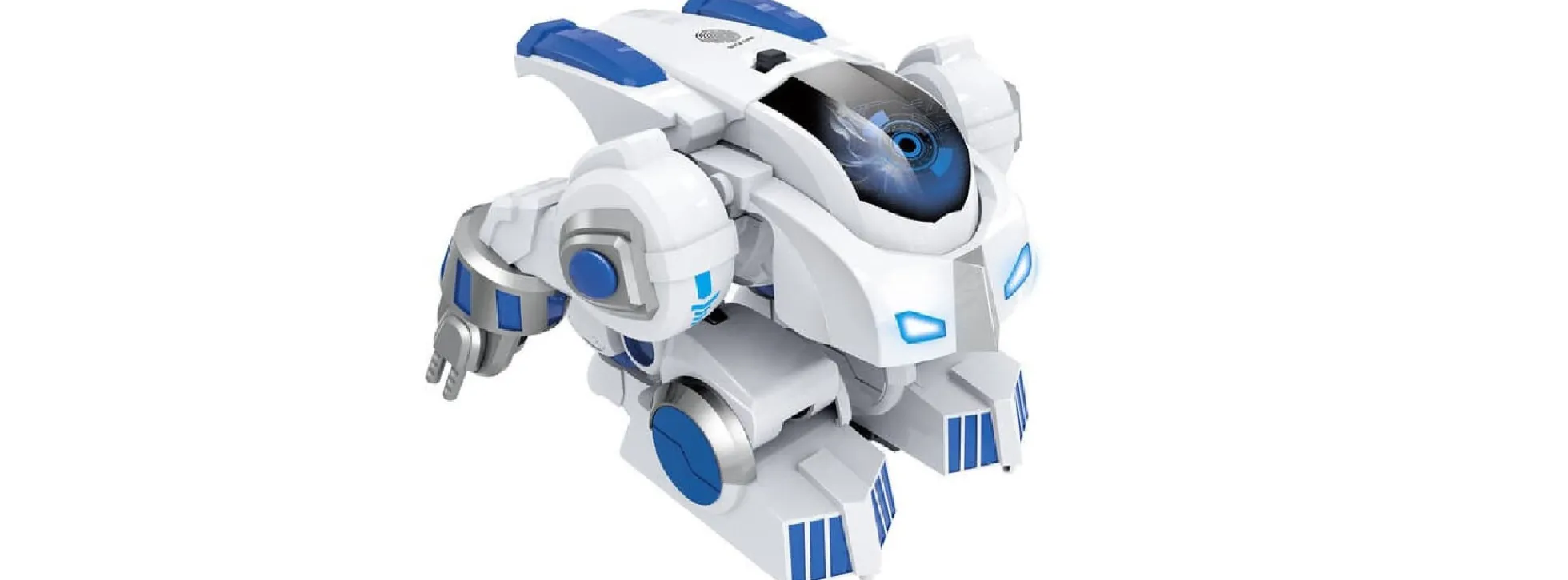 Revell 24700 RC Roboter T-Giant | Revell Control | Ferngesteuerter Roboter