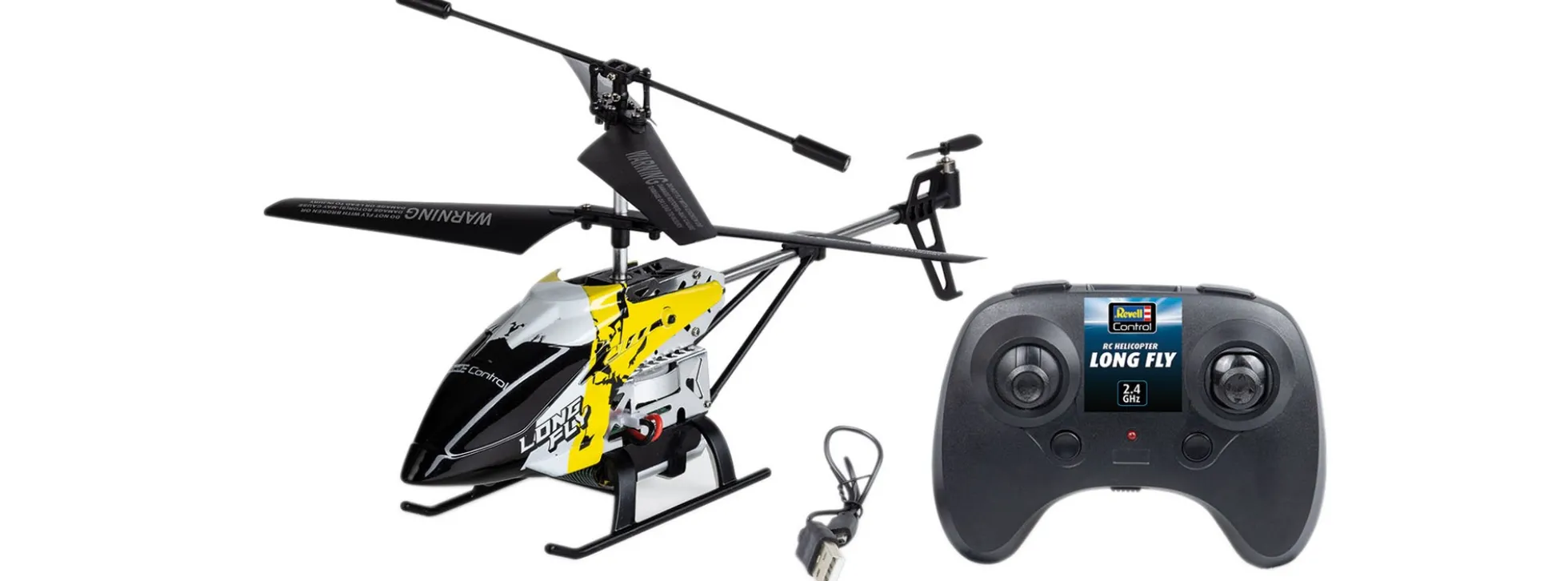 Revell 24897 RC X-TREME Helicopter Long Fly | RTF | RC-Hubschrauber