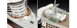 Revell 05231 RMS Queen Mary 2 | Schiff Bausatz 1:700