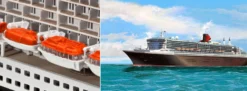 Revell 05231 RMS Queen Mary 2 | Schiff Bausatz 1:700