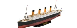 Revell 05497 R.M.S. Titanic | Click System | Schiffsmodell Steckbausatz 1:600