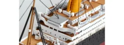 Revell 05210 R.M.S. Titanic Passagierschiff Bausatz 1:700