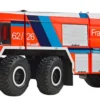 Revell 07747 Rosenbauer 60/120 GFLF Simba 8x8 | Limited Edition | Feuerwehr Bausatz 1:24