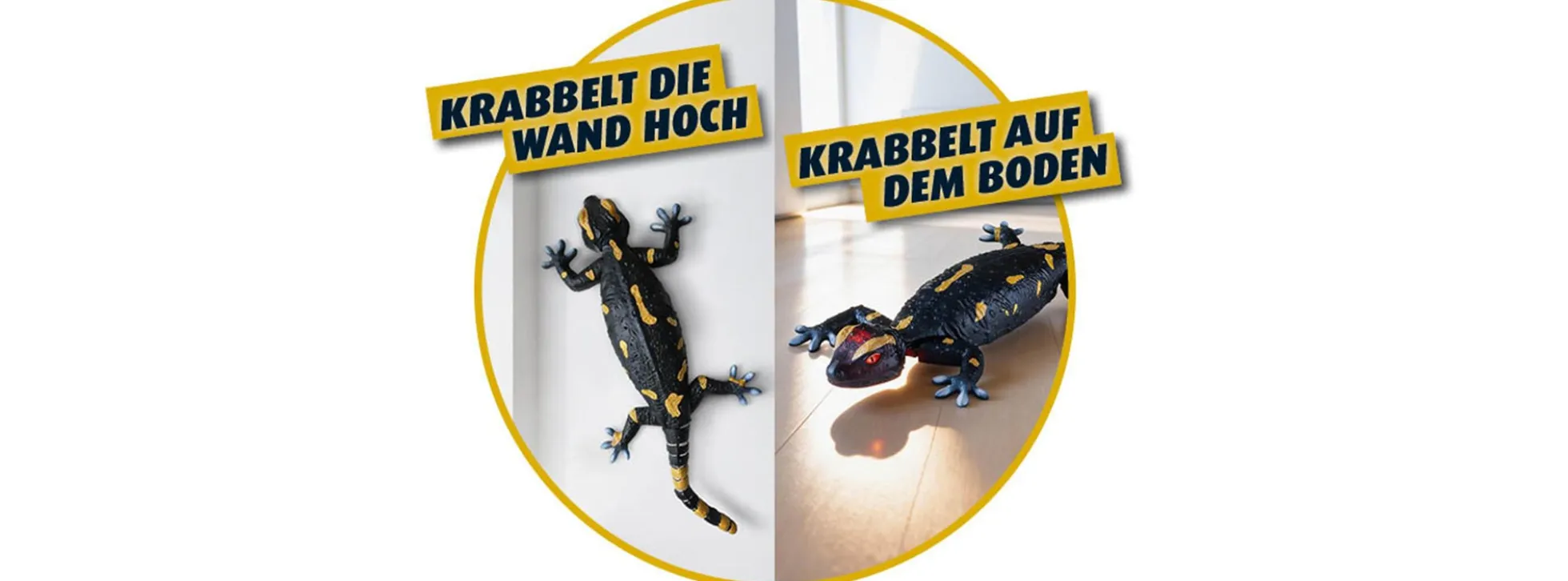 Revell 24705 Salamander Robo Friends | RC-Spielzeug