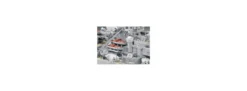 Revell 05040 Schlachtschiff Bismarck Bausatz 1:350