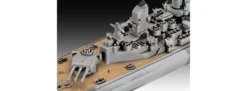 Revell 05183 Schlachtschiff USS New Jersey | Schiffbausatz 1:1200