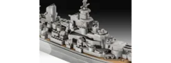 Revell 65183 Schlachtschiff USS New Jersey Model Set | Schiffbausatz 1:1200