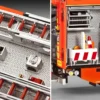 Revell 07404 Schlingmann LF 20/16 Löschfahrzeug | Feuerwehr Bausatz 1:24
