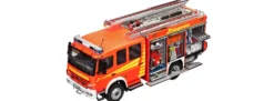 Revell 07404 Schlingmann LF 20/16 Löschfahrzeug | Feuerwehr Bausatz 1:24