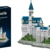 Revell 00205 Schloss Neuschwanstein | 3D-Puzzle | 121 Teile | ab 10 Jahren