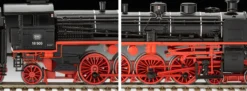 Revell 02167 Schnellzuglok BR 18 505 mit Tender T38 | Lok Bausatz 1:87