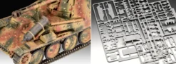 Revell 03316 Sd. Kfz. 138 Marder III Ausf. M | Militär Bausatz 1:72