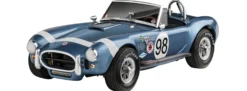 Revell 07669 62 Shelby Cobra 289 | Auto Bausatz 1:25