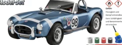 Revell 67669 Shelby Cobra 289 1962 | Model Set | Auto Bausatz 1:25