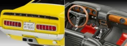 Revell 07729 Shelby Mustang GT500 1970 | Auto Bausatz 1:25