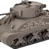 Revell 03290 Sherman M4A1 | Panzer Bausatz 1:72