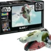 Revell 05678 Slave I | 40th Anniversary | STAR WARS | Raumschiff Bausatz 1:88