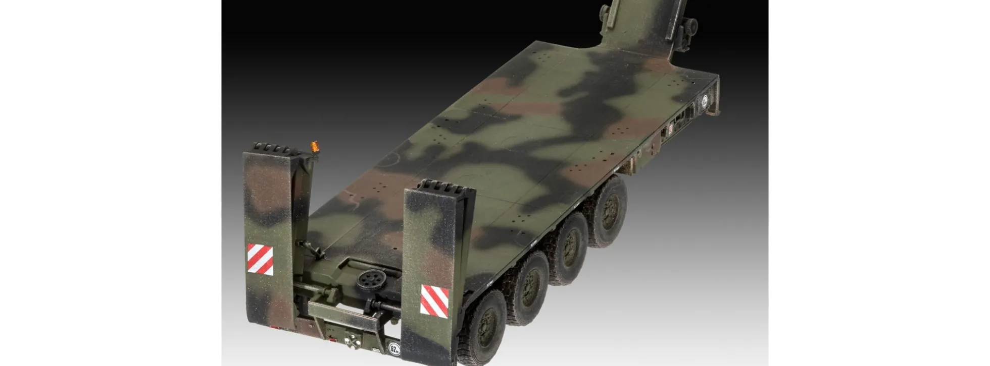 Revell 03311 SLT 50-3 Elefant + Leopard 2A4 | Militär Bausatz 1:72