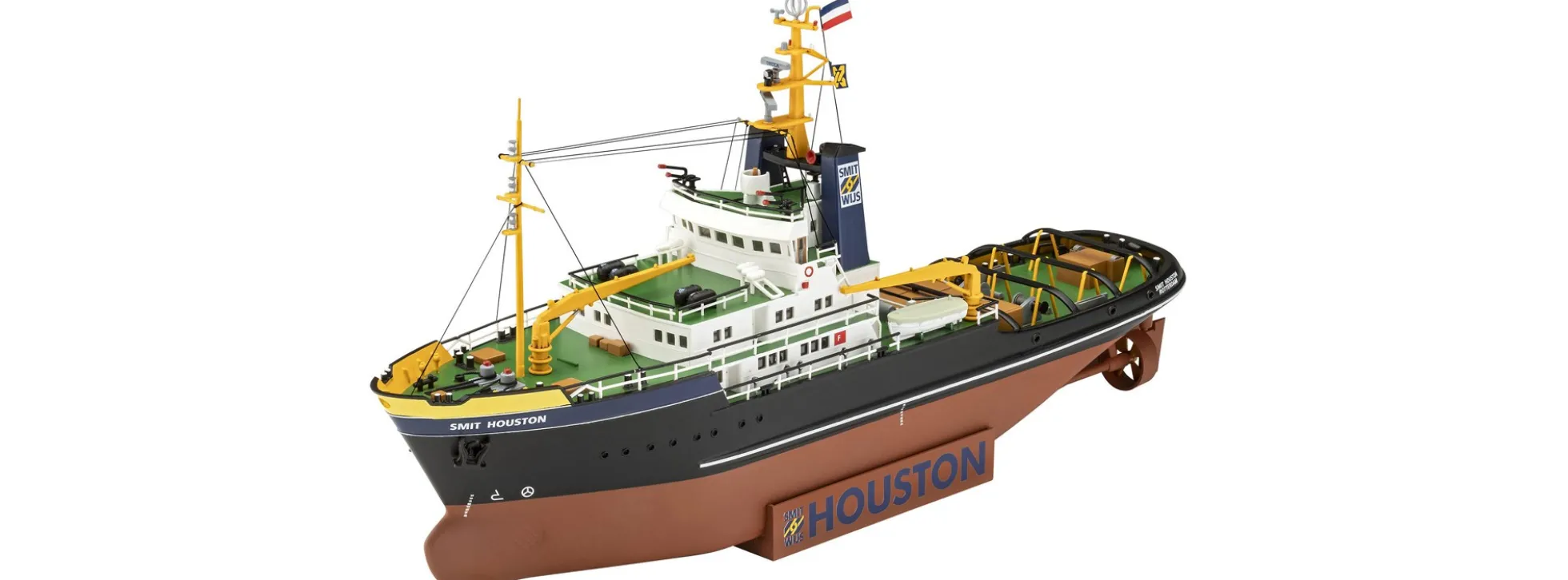 Revell 05239 Smit Houston Schlepper Bausatz 1:200