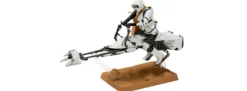 Revell 06786 Speeder Bike The Mandalorian | Star Wars Bausatz 1:12