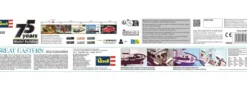 Revell 05608 SS Great Eastern - 75 Jahre | Schiff Bausatz 1:388