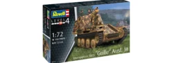 Revell 03315 Sturmpanzer 38t Grille Ausf. M | Militär Bausatz 1:72