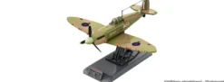 Revell 00962 Supermarine Spitfire Mk.II Aces High - Brick-System | Flugzeug Baukasten 1:18