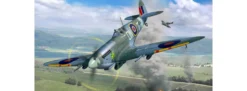 Revell 03927 Supermarine Spitfire Mk.IXc | Flugzeug Bausatz 1:32