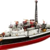 Revell 05197 The Firefighter | Schiff Bausatz 1:87