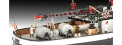 Revell 05197 The Firefighter | Schiff Bausatz 1:87