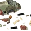Revell 00320 The Mandalorian Boba Fetts Gunship | Raumschiff Bausatz 1:60