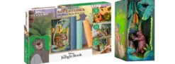 Revell 00535 Tiny Adventures - Disney Das Dschungelbuch | Miniaturwelt