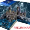 Revell 00544 Tiny Adventures - Harry Potter Schloß Hogwarts | Miniaturwelt