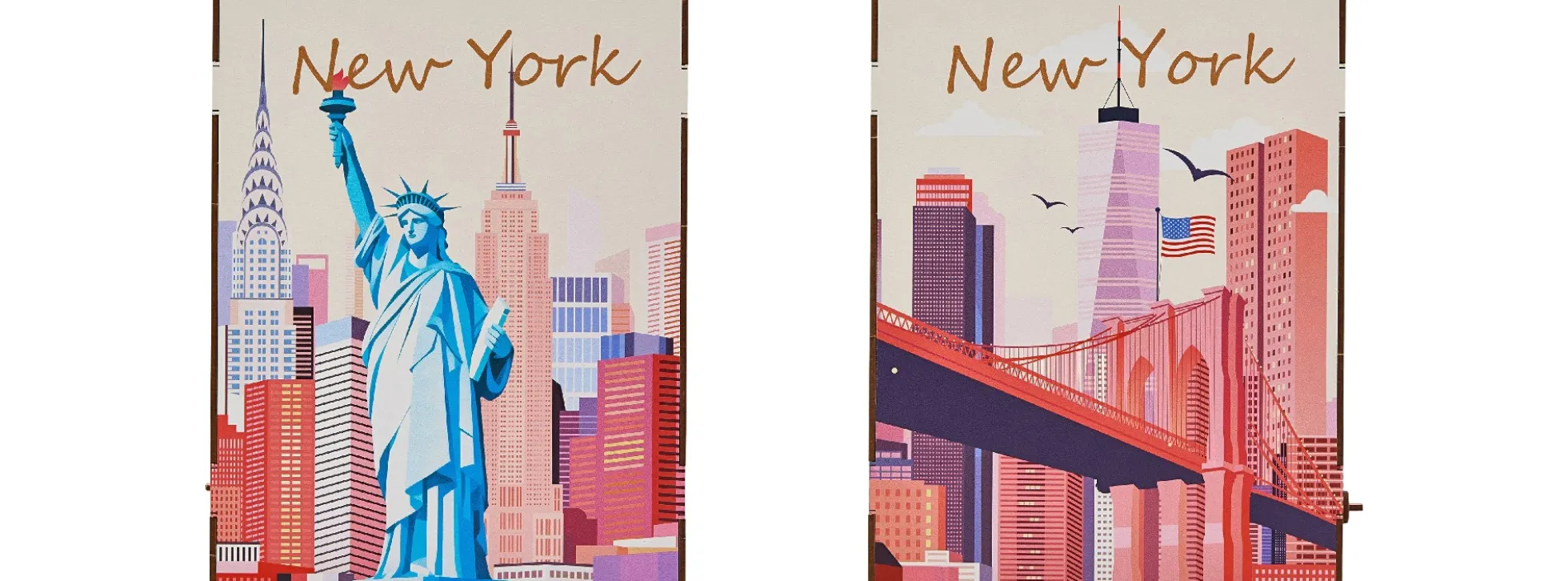 Revell 00540 Tiny Adventures New York | Miniaturwelt