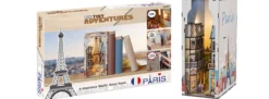 Revell 00539 Tiny Adventures Paris | Miniaturwelt