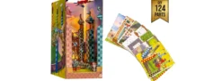 Revell 00532 Tiny Adventures Quiddich Feld - Harry Potter Tiny Adventures | Miniaturwelten