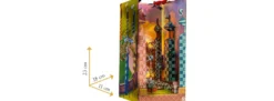 Revell 00532 Tiny Adventures Quiddich Feld - Harry Potter Tiny Adventures | Miniaturwelten