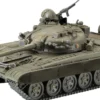 Revell 03357 T-72 M1 | Panzer Bausatz 1:72