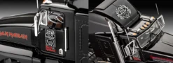 Revell 07740 Tour Truck Iron Maiden 50th Anniversary | LKW-Bausatz 1:32
