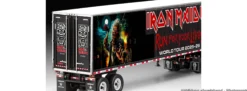 Revell 07740 Tour Truck Iron Maiden 50th Anniversary | LKW-Bausatz 1:32