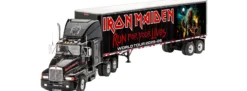 Revell 07740 Tour Truck Iron Maiden 50th Anniversary | LKW-Bausatz 1:32