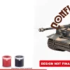 Revell 05655 T-34-85 und Tiger I - Conflict of Nations | Militär Bausatz 1:72