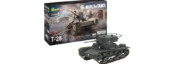 Revell 03505 T-26 World of Tanks | Panzer Bausatz 1:35
